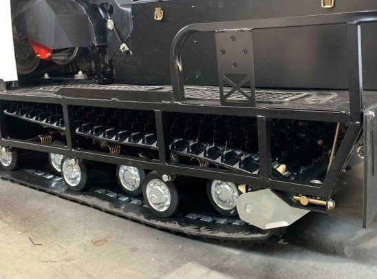 Рама открытого типа